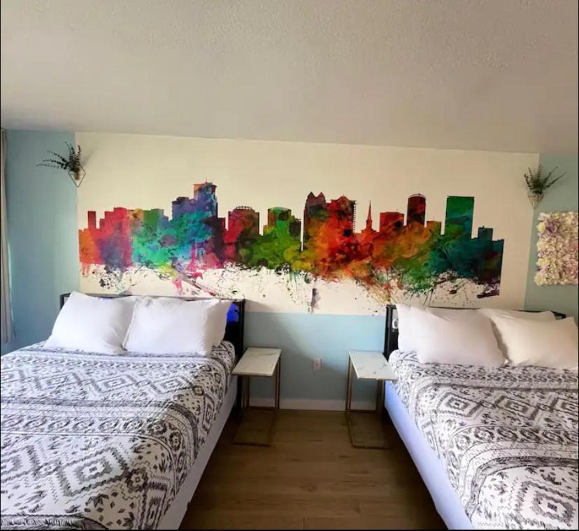 كيسيمي A & S Vacation Rooms المظهر الخارجي الصورة